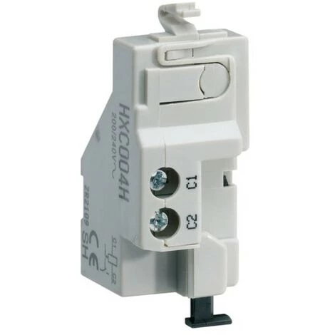 BE H250-h1000 48V DC - APPAREILLAGE DE TETE HAGER HXC002H 2 BE H250-h1000 48V DC - APPAREILLAGE DE TETE HAGER HXC002H – Image 2