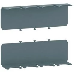 Isol.Capot épan.P160 4P - APPAREILLAGE DE TETE HAGER HYS053H