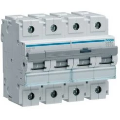 Disj.4P 50kA C-20A 6m - DISJONCTEURS MULTI. HAGER HMX420