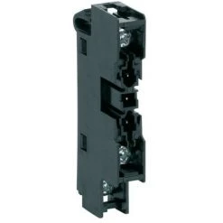 Connect Déco Débro Côté Base H - APPAREILLAGE DE TETE HAGER HYC250H