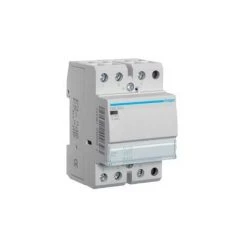 Contact 40A, 3F, 230V - AUTOMATISMES HAGER ESC340