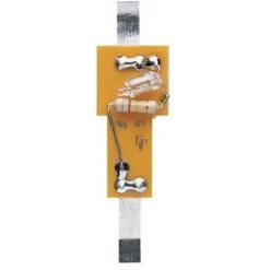 Voyant 230 V CC L51-L58 - HAGER LS672