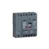 Disj.h3+P160 TM 4x160A 50kA - APPAREILLAGE DE TETE HAGER HMS161DC