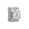 Contact Cde Manu 63A, 2F, 24V - AUTOMATISMES HAGER ERD263