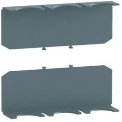 Isol.Capot épan.P250 3P - APPAREILLAGE DE TETE HAGER HYT052H