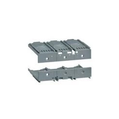 Capot Conn.AR + Décon P160 3P - APPAREILLAGE DE TETE HAGER HYS025H