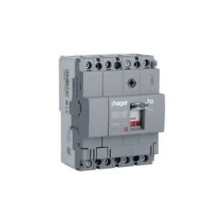 Disj.x160 4P 18kA 160A Fixe - APPAREILLAGE DE TETE HAGER HDA161L