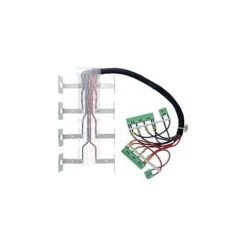 Prise De Tension 630A - APPAREILLAGE DE TETE HAGER HZI413