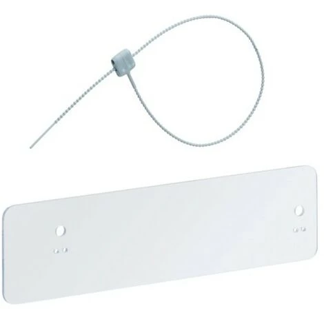 Capot Plombable - APPAREILLAGE DE TETE HAGER HZI210 1 Capot Plombable - APPAREILLAGE DE TETE HAGER HZI210