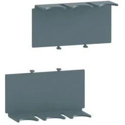 Isol.Capot Ral.plage P160 3P - APPAREILLAGE DE TETE HAGER HYS050H