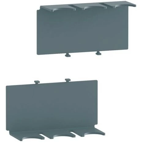 Isol.Capot Ral.plage P160 3P - APPAREILLAGE DE TETE HAGER HYS050H 2 Isol.Capot Ral.plage P160 3P - APPAREILLAGE DE TETE HAGER HYS050H – Image 2