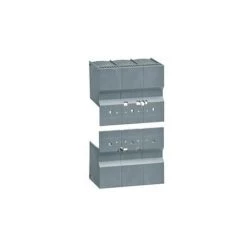 Capot Rallon.de Plage P250 3P - APPAREILLAGE DE TETE HAGER HYT021H