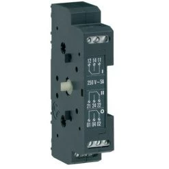 CA 1NO+1NC 20-160A - APPAREILLAGE DE TETE HAGER HZI300