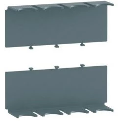 Isol.Capot Ral.plage P160 4P - APPAREILLAGE DE TETE HAGER HYS051H