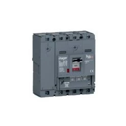 Disj.h3+P160 LSNI 4x40A 70kA - APPAREILLAGE DE TETE HAGER HES041GC