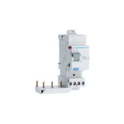 Bloc Dif 3P+N 40A 30mA HI - BLOCS DIFFERENTIELS HAGER BDH440F