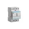 Contact Cde Manu 40A, 2F, 24V - AUTOMATISMES HAGER ERD240