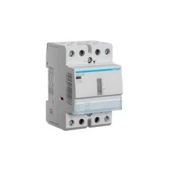 Contact Cde Manu 40A, 2F, 24V - AUTOMATISMES HAGER ERD240