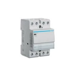 Contact 40A, 3F+1O, 230V - AUTOMATISMES HAGER ESC443