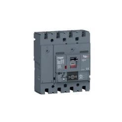 France HAGER Soldes Boutique 16 Disj.h3+P250 Ener 4x250A 50kA - APPAREILLAGE DE TETE HAGER HMT251NR