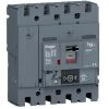 Disj.h3+P250 Ener 4x100A 50kA - APPAREILLAGE DE TETE HAGER HMT101NR