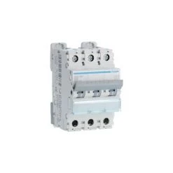 Disj.3P 6-10kA B-40A 3m - DISJONCTEURS MULTI. HAGER NEN340