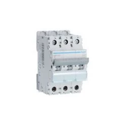 Disj.mag.2P 25kA 1.60A 3m - DISJONCTEURS MULTI. HAGER MMN302