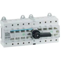 Commutat Modulaire 100A - APPAREILLAGE DE TETE HAGER HI405R