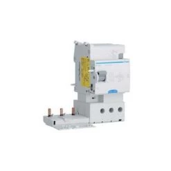 Bloc Dif 3P 63A 300mA HI - BLOCS DIFFERENTIELS HAGER BF363