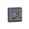 Disj.h3+P160 LSI 4x40A 70kA - APPAREILLAGE DE TETE HAGER HES041JC