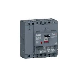 Disj.h3+P160 LSI 4x40A 70kA - APPAREILLAGE DE TETE HAGER HES041JC