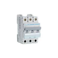 Disj.3P 6-10kA B-50A 3m - DISJONCTEURS MULTI. HAGER NEN350