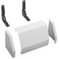 Goulot Jonction Horiz 1travée - ENVELOPPES HAGER FZ441