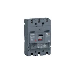 Disj.h3+P250 LSI 3x160A 70kA - APPAREILLAGE DE TETE HAGER HET160JR