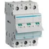 Interrupteur 3P 80A - COMMANDE SIGNAL HAGER SBN380