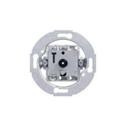 1930 Poussoir Rotatif 1O/1F - APPAREILLAGE MURAL 1930 HAGER WMV022