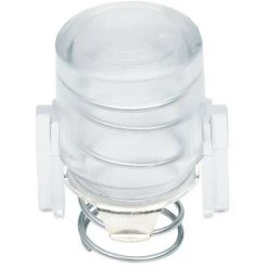 1930 Enjo BP Voy Transparent - APPAREILLAGE MURAL 1930 HAGER WMV783T