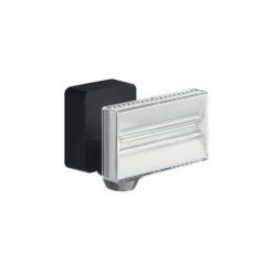 Proj LED 20W Noir Detecteur - GESTION ECLAIRAGE HAGER EE643