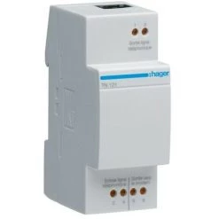 Filtre ADSL + Cordons - SYSTEMES VDI HAGER TN121