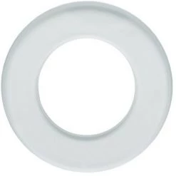 1930 Plaque 1-P Verre PC&var. - APPAREILLAGE MURAL 1930 HAGER WMV441