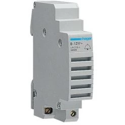 Sonnerie Modulaire 8-12V - COMMANDE SIGNAL HAGER SU212