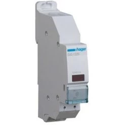 Voyant LED Rouge 12/48V SanVis - COMMANDE SIGNAL HAGER SVS132B