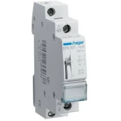 Télérupteur 1F 48V - AUTOMATISMES HAGER EPN501