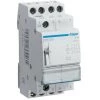 Télérupteur 2O+2F 24V - AUTOMATISMES HAGER EPN528