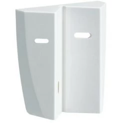 Acc Angle Blanc Pr Std 140/200 - GESTION ECLAIRAGE HAGER 52115