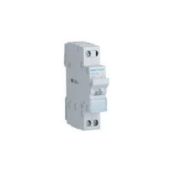 Inverseur 1P 32A, Amont, I-II - COMMANDE SIGNAL HAGER SFH132