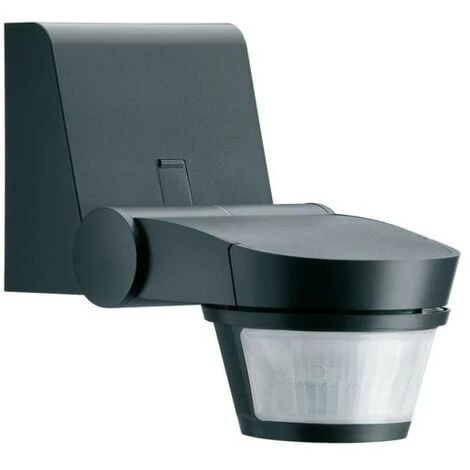 Détecteur IR évolué 140 Anthr - GESTION ECLAIRAGE HAGER 52121 2 Détecteur IR évolué 140 Anthr - GESTION ECLAIRAGE HAGER 52121 – Image 2