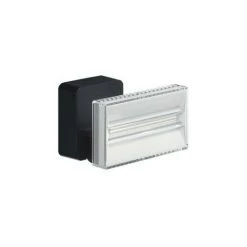 Proj LED 20W Noir - GESTION ECLAIRAGE HAGER EE647