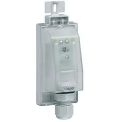 Sonde Température Extérieure - CDE RADIO ET TEL HAGER EK088