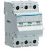Interrupteur 3P 125A - COMMANDE SIGNAL HAGER SBN399